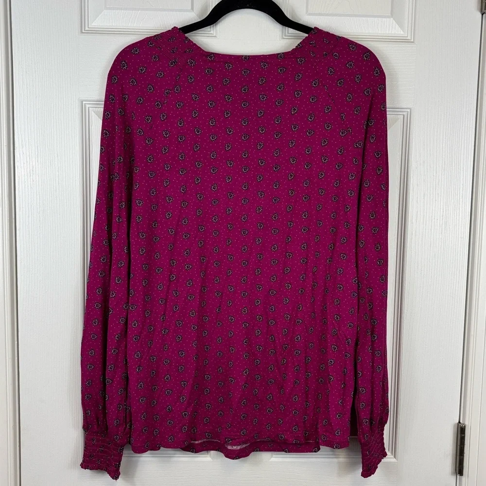 Boden Vicky jersey top sz 10 - Picture 9 of 9